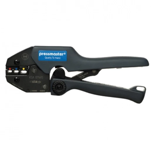 Klemko Sperkrimptang 0.5 - 6mm² 930225