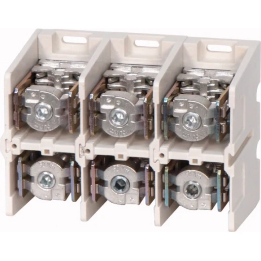 Eaton aansluitklem voor hoofdkabel 3p DIN-rail 3-aansluitingen