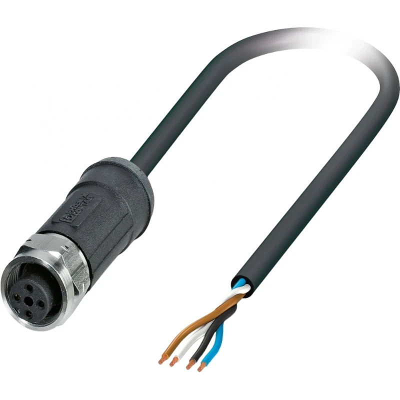 Phoenix Contact SAC Actorkabel 4p M12 5m
