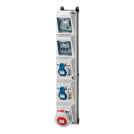 Mennekes AMAXX COMBINATIE SMAL