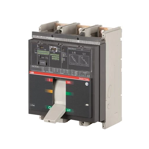 ABB TMAX T7S 1250/R1250 3P VAST MET VOORAANSLUITING PR231/LS/I IN = 1250A