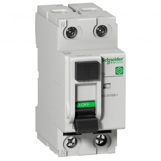 Schneider Electric Multi 9 Aardlekschakelaar SI 2p 40A 0.3A M9R35240