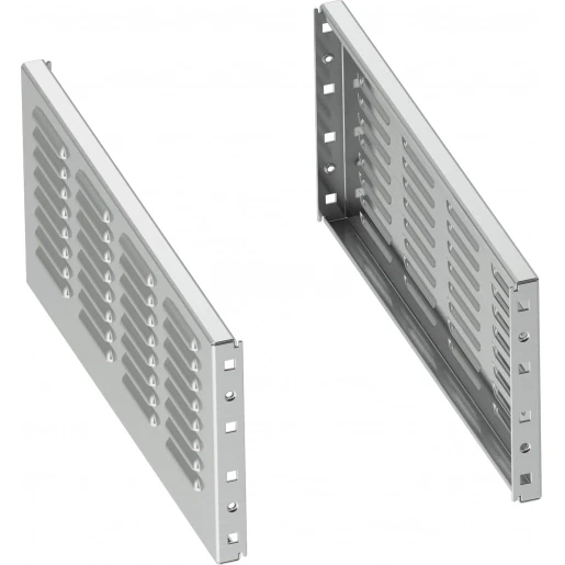 Sarel SS 2 SIDE PAN VENT. 200X400 304L