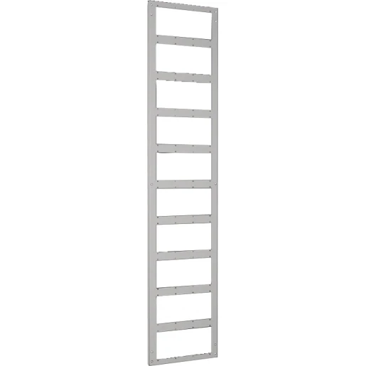Rittal SCHEIDINGSWAND VOOR MODUULPLATEN 2000X500 MM HXD 10 UITSPARINGEN PLAATSTAAL VERZINKT