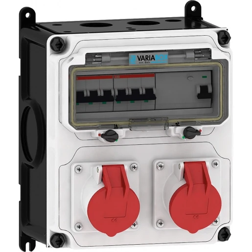 Bals VARIABOX 2X 16A 5P