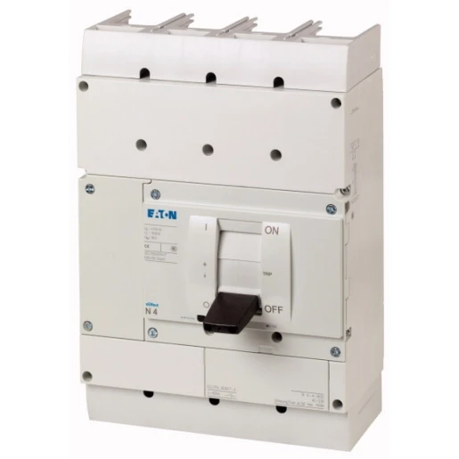 Eaton NZM Lastscheider IP20 4p 1200A
