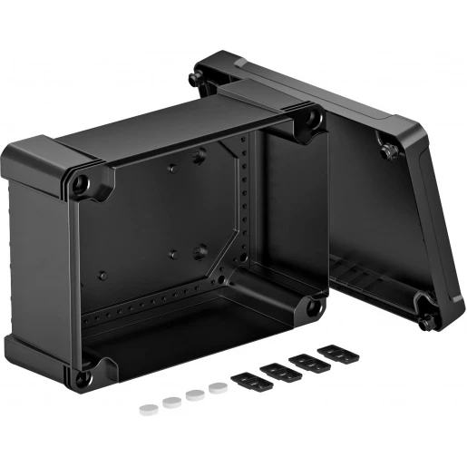 OBO Installatiekast leeg PC 202x126mm IP67