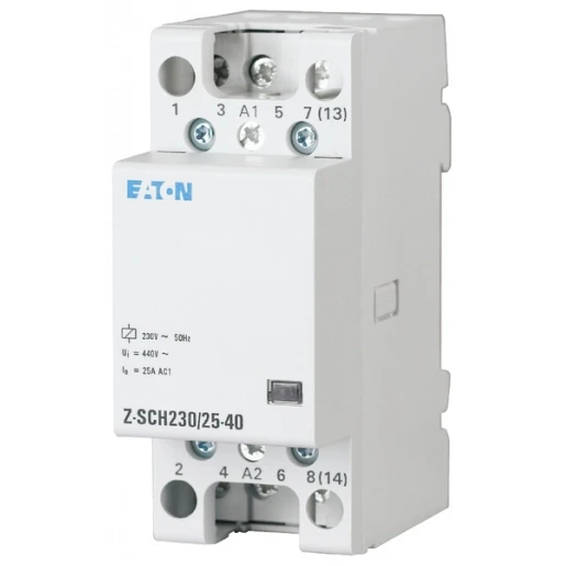 Eaton xPole Installatierelais 50HZ 40A 2NO 2NC AC 195.5 - 253V 248853