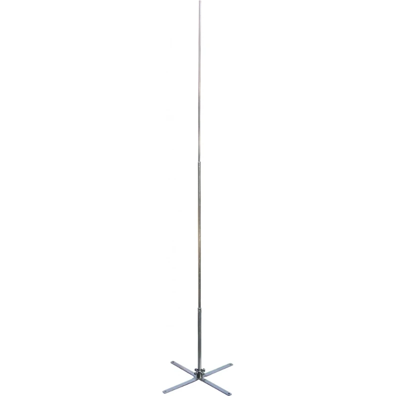 Dehn AIR-TERM. ROD F. METAL ROOFS AL/STST-KIT-D 22/16/10MM L 2500MM AL W.