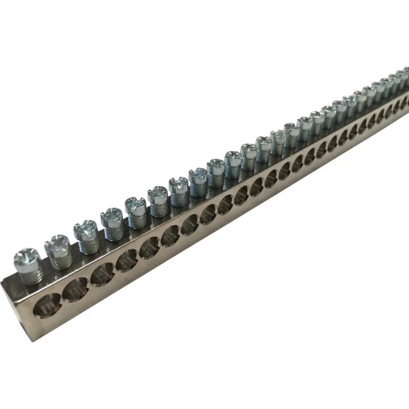 nVent Eriflex EARTHING & NEUTRAL BUSBAR