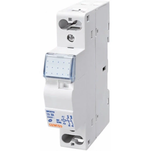 Gewiss 90 Magneetschakelaar 20A 2NO AC 230V GWD6703