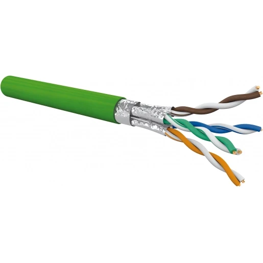 Gigamedia Datakabel LSZH haspel 500m 8x B2ca F / FTP C6AFF4PFRBT5
