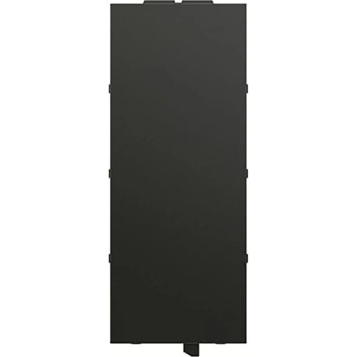 ABB Busch-Jaeger AFDEKKING KNX CLIMAECO MAT ZWART CE S