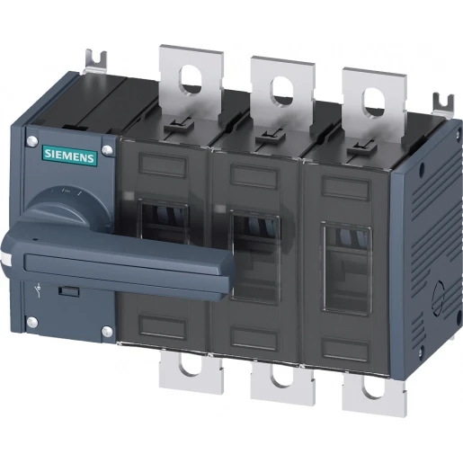Siemens Lastscheider IP00 3p 200A