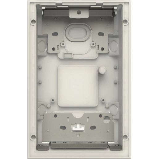 ABB Busch-Jaeger WELCOME IP INBOUWBAK 2 MODULES MAAT 1/2