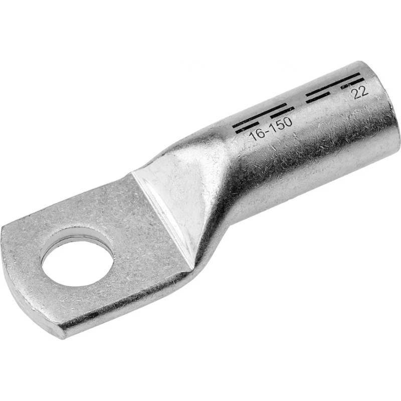 Cimco Dynamische Perskabelschoen Cu DIN 46235 50mm2 M8
