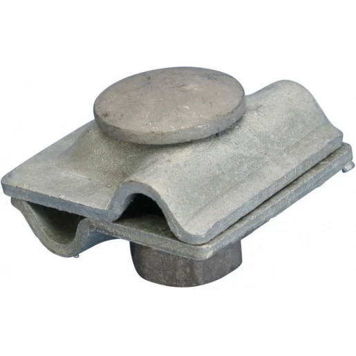 nVent Erico Cross Round Connector Steel HD