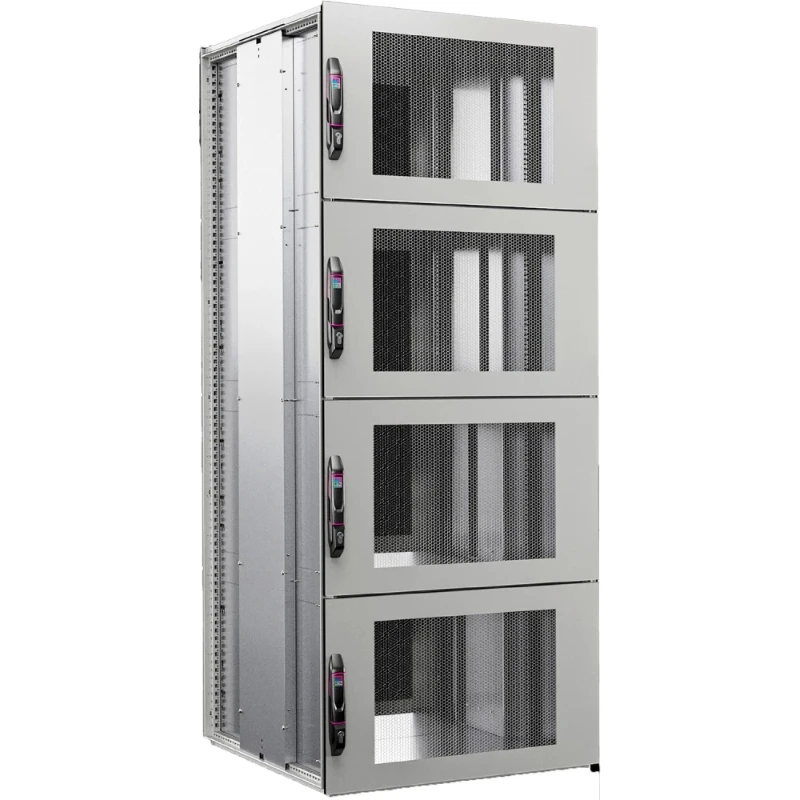 Rittal VX IT 4 Comp. Rack 600x2200x1000mm