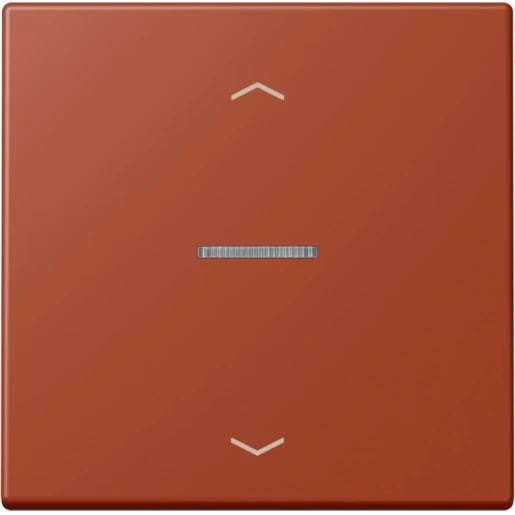 Jung LS range Home stuurafdekking pijl LC32110 enkelvoudig Mat BTLC17101P232
