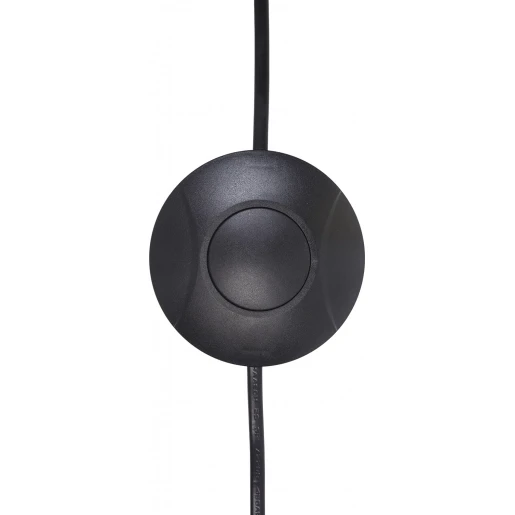 Bailey Tradim Snoerdimmer 240V 2 - 100W zwart 145726