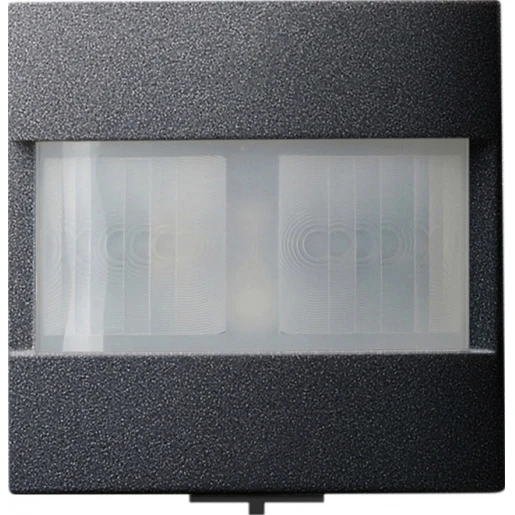 Gira KNX beweg.m.op.st. 1,10 m Standard System 55 antraciet