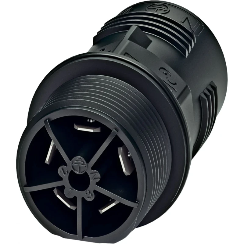 Phoenix Contact QPD W 5X1.5 M25 FC BK B-S