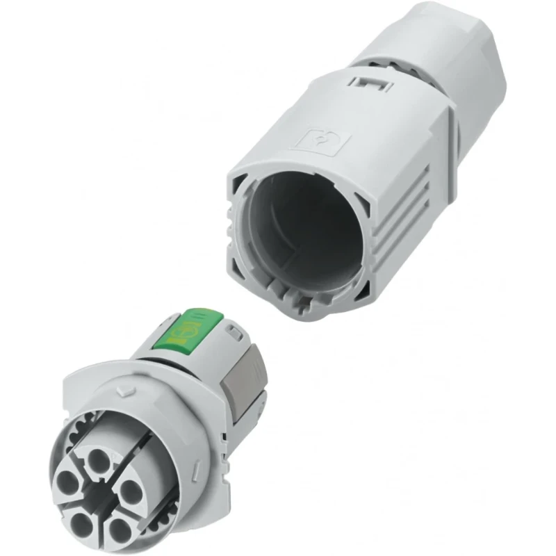 Phoenix Contact IPD P 5P2,5 F GY