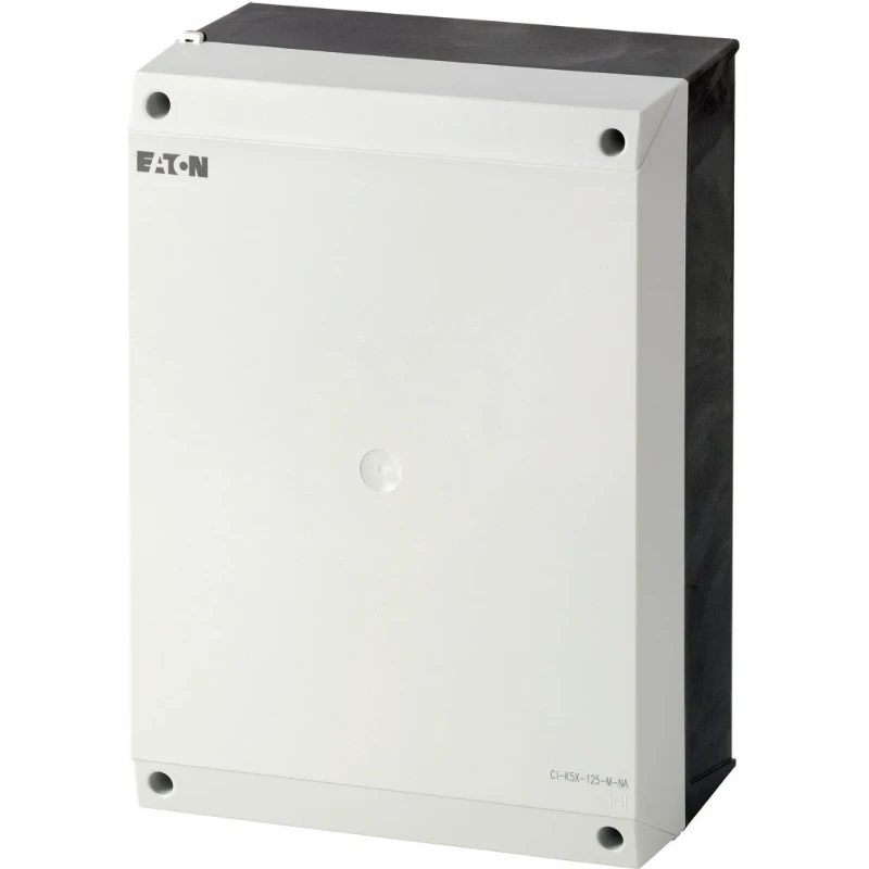 Eaton Kast kunststof Ci-K HxBxD=280x200x125mm +montageplaat NA type rond