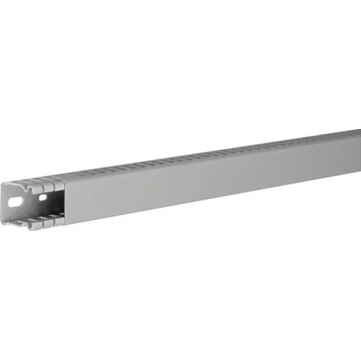 Hager Tehalit BA6 Bedradingskanaal 33x31x2000mm PVC grijs RAL 7030 BA63002507030B