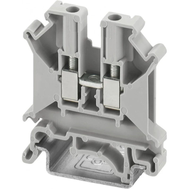 Phoenix Contact UK Verbindingsrijgklem 0,2-4mm² eendr. 0,2mm² meerdr. Grijs