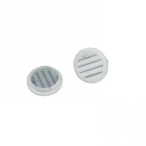 Sarel Climasys Rooster voor gat set VA Ø45.5 55.8x55.8mm IP22 kunststof NSYCAG45LP
