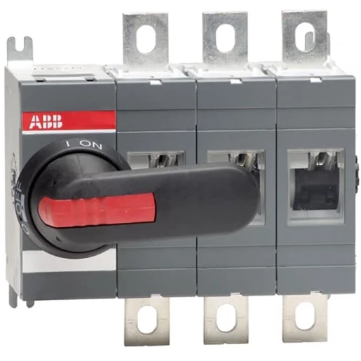 ABB SwitchLine Lastscheider IP65 3p 400A