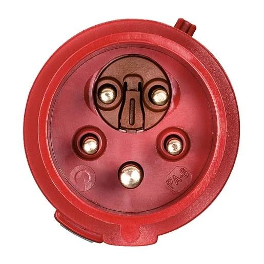 Mennekes Fasenwisselaar 16A 5P 6H400V IP44 ProTOP