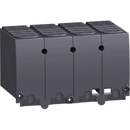 Schneider Electric 1 lange klemmenafdekkap 4p
