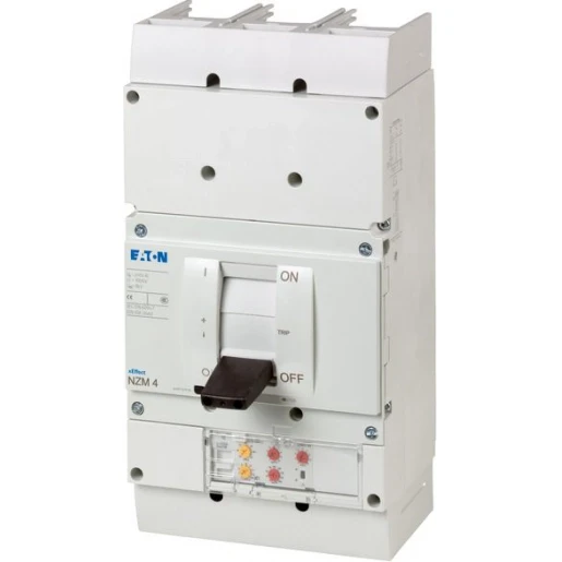 Eaton Vermogensautomaat NZM4 3p 1000A