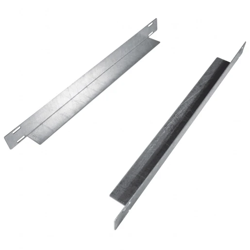 Gigamedia 250 Componenten uitbouw kast Bevestigingsset H44,45mm B480mm D800mm