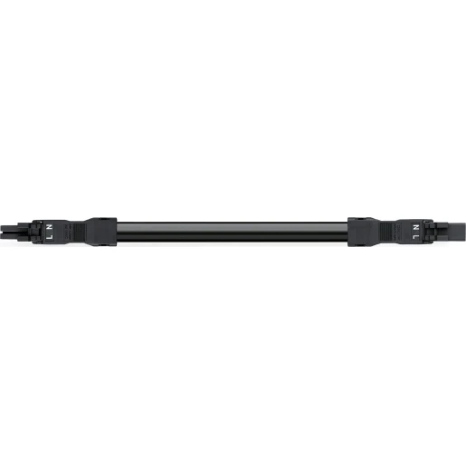 Wago Serie 891 Patchkabel gebouwinstallatie 2p Contrastekker (female) Stekker 6000mm