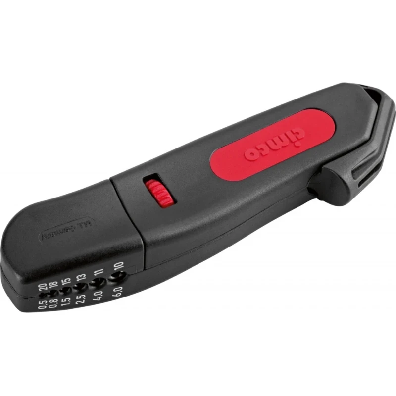 Cimco Kabelmes safety plus 165mm Inklapbaar 120004