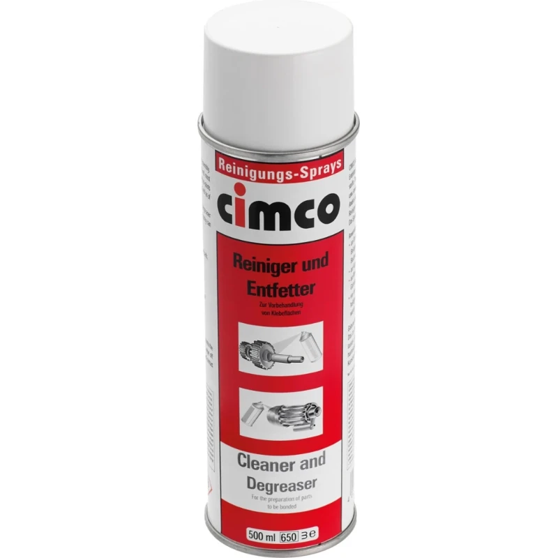 Cimco Aluminium spray 400ml 151110