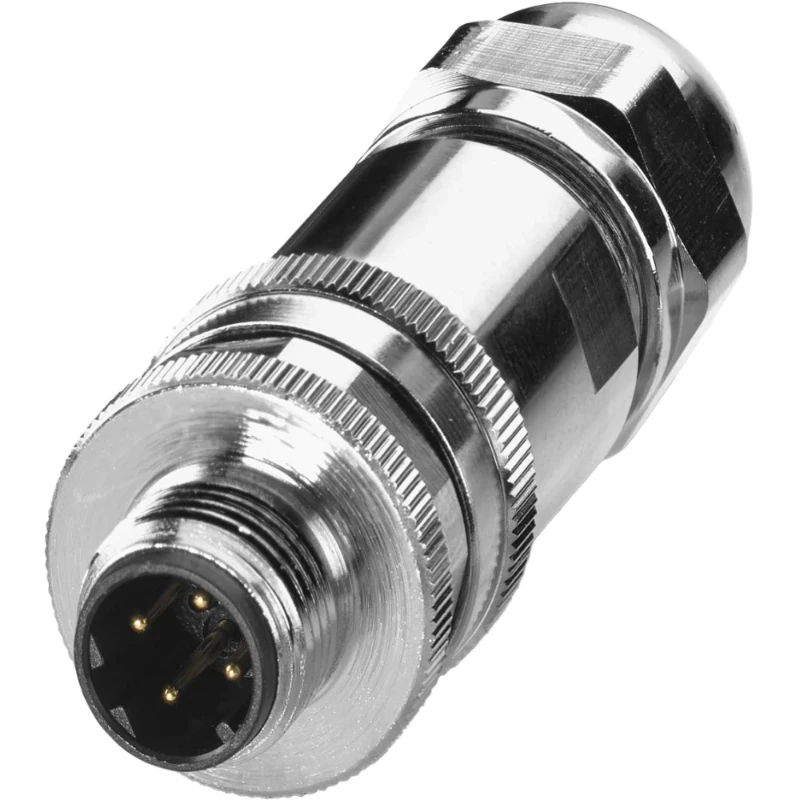 Phoenix Contact SACC-M12MSD-4CON-PG 7-SH