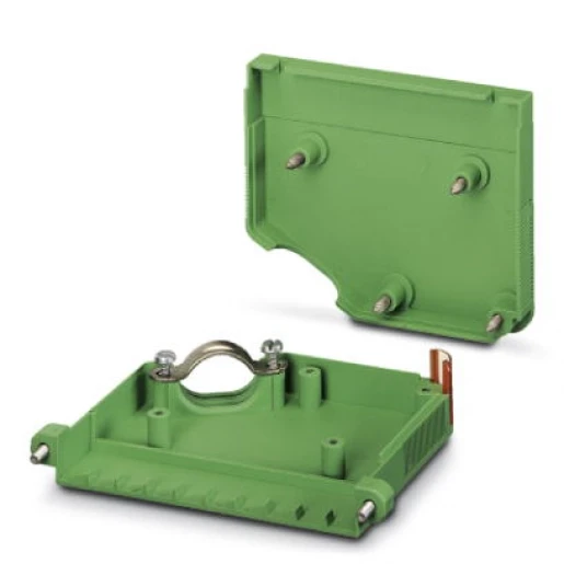 Phoenix Contact KGS Behuizing rechthoekige connectoren IP20 B21mm H62,7mm Zij