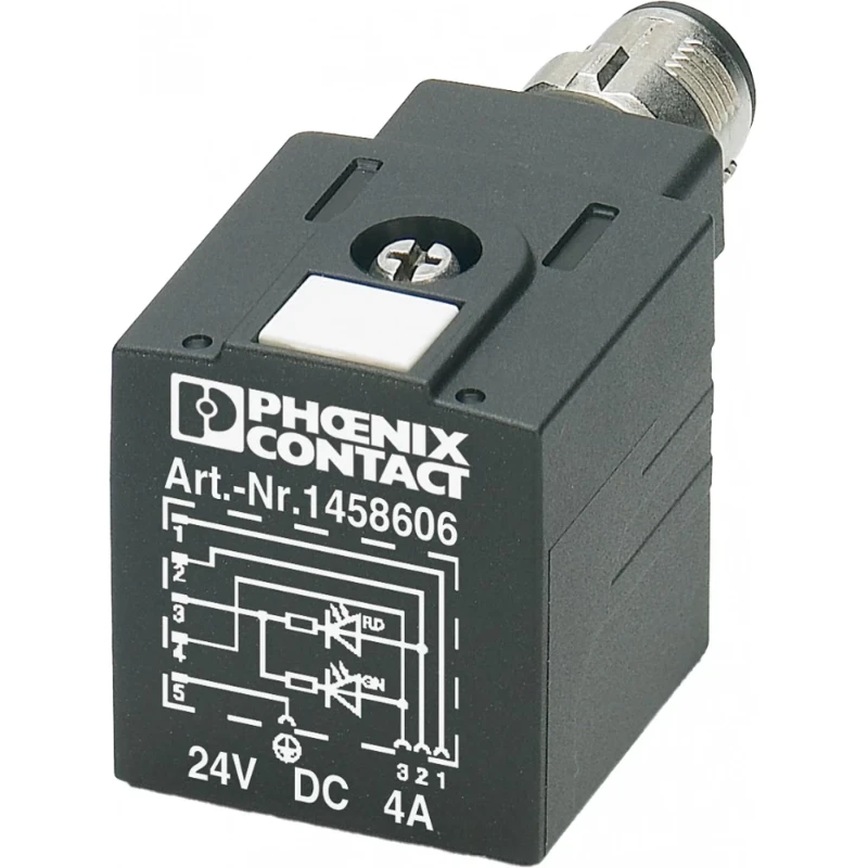 Phoenix Contact Klepconnector (veldzijdig confectioneerbaar)
