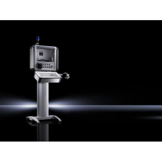 Rittal IW Componenten uitbouw kast Montage-element H38mm B950mm D600mm
