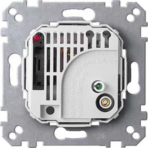 Merten THERMOSTAAT+SCHAKELAAR 230V