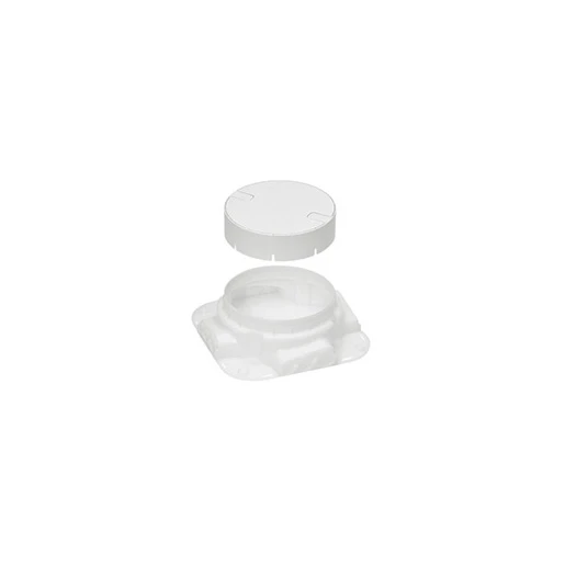 Legrand instortdoos voor dekselset 2modulen 65 - 97mm Rond 088069