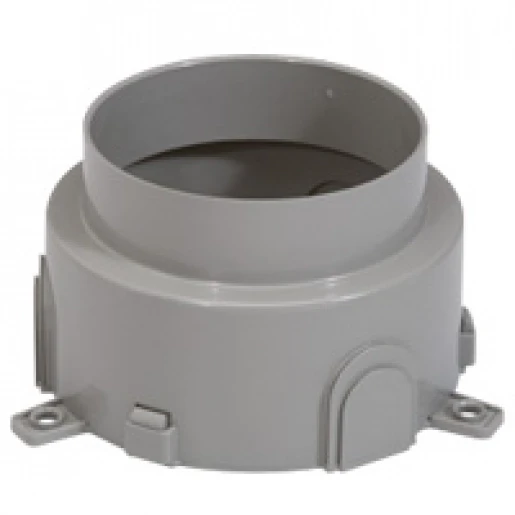 Legrand Van Geel inbouwdoos voor vloerdoos ik07 80mm Rond 089649