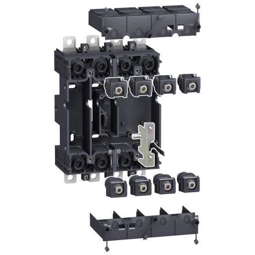 Schneider Electric PLUG-IN KIT 4P NSX100-250