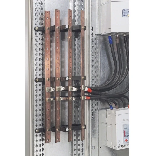 Legrand Lexic Componenten uitbouw kast Montage-element H100mm B20mm D270mm