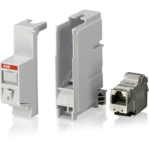 ABB Busch-Jaeger IP PATCH MODULE MDRC 1 MOD
