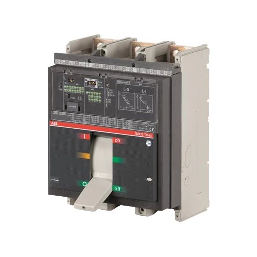 ABB TMAX T7S 1600/R1600 3P VAST MET VOORAANSLUITING PR231/P-LS/I MICROPR